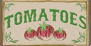 A Tale of Two Tomatoes 1